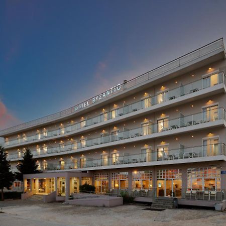 Byzantio Hotel Joánina Kültér fotó